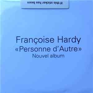 Françoise Hardy - Personne D'Autre download flac mp3