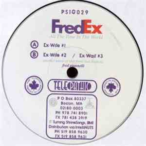 FredEx - All The Time In The World download flac mp3