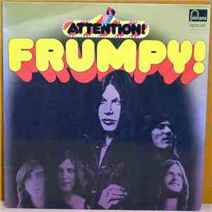 Frumpy - Attention! Frumpy! download flac mp3