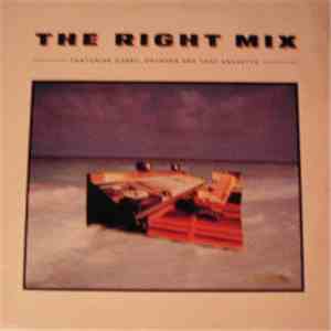 Gabby, Grynner & Tony Grazette - The Right Mix download flac mp3