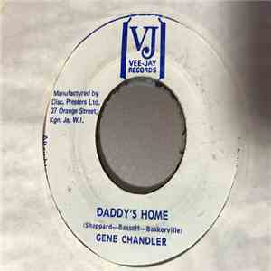 Gene Chandler - Daddy's Home / I Wake Up Crying download flac mp3