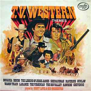 Geoff Love & His Orchestra - Great TV Western Themes download flac mp3