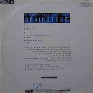 George Dee & Dan Racoon - Brainstorm download flac mp3