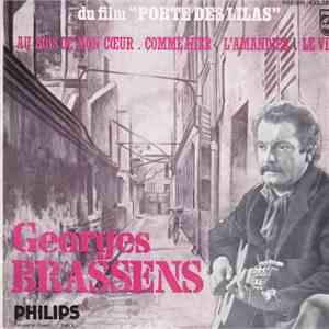 Georges Brassens - Au Bois De Mon Cœur download flac mp3