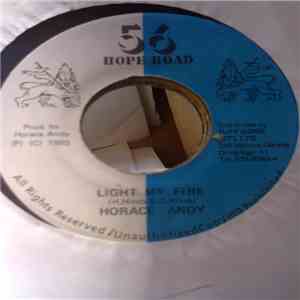 Horace Andy - Light My Fire download flac mp3