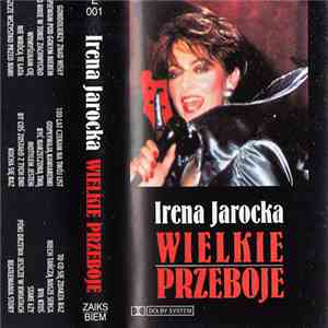Irena Jarocka - Wielkie Przeboje download flac mp3