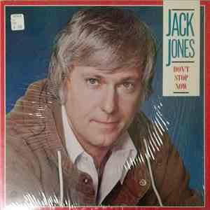 Jack Jones - Don't Stop Now download flac mp3
