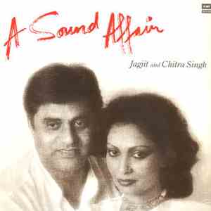 Jagjit & Chitra Singh - A Sound Affair download flac mp3