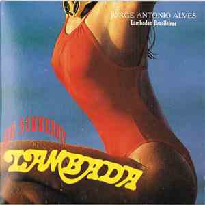 Jorge Antonio Alves - Lambada download flac mp3
