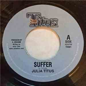 Julia Titus - Suffer download flac mp3