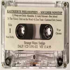 Kastrierte Philosophen - Souldier Nonstop download flac mp3