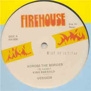 King Everald - Across The Border / It Would A Sweet Me download flac mp3