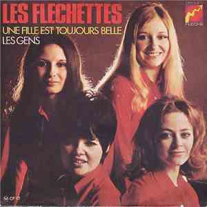 Les Fléchettes - Les Gens / Une Fille Est Toujours Belle download flac mp3