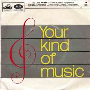 Litolff, Philharmonia Orchestra - The Litolff Scherzo - From Concerto Symphonique download flac mp3