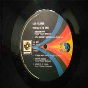 Los Felinos - Morena De 15 Años download flac mp3