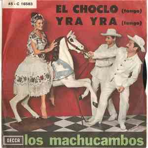 Los Machucambos - El Choclo / Yra Yra download flac mp3