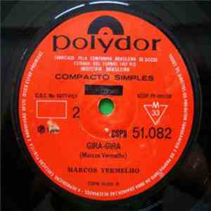 Marcos Vermelho - Parabéns, Meu Bem / Gira-Gira download flac mp3