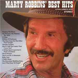 Marty Robbins - Best Hits download flac mp3