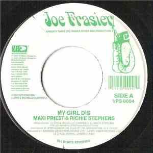 Maxi Priest, Richie Stephens - My Girl Dis download flac mp3