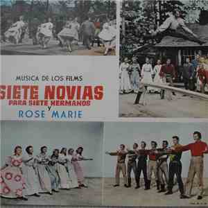 MGM Studio Orchestra - Siete Novias Para Siete Hermanos Y Rose Marie flac mp3 download
