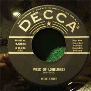 Mike Smith  - Sara Ruth download flac mp3