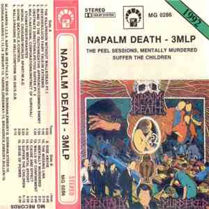 Napalm Death - 3MLP download flac mp3