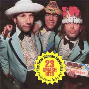 New Duncan Imperials - Hanky Panky Parley Voo! download flac mp3