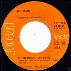 Nilsson - Remember (Christmas) download flac mp3