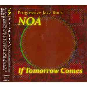 NOA  - If Tomorrow Comes download flac mp3