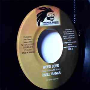 Oniel Ranks - Weed Seed download flac mp3