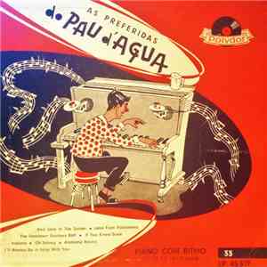Pau D'Água - As Preferidas Do Pau D'Agua download flac mp3