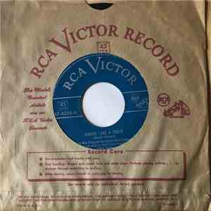 Pee Wee King And His Golden West Cowboys - Makin' Like A Train / Two Roads download flac mp3