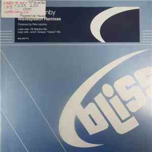 Pete Lazonby - Wavespeech (Remixes) download flac mp3