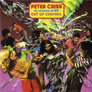 Peter Criss - Out Of Control download flac mp3