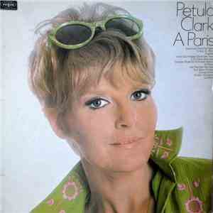 Petula Clark - A Paris download flac mp3