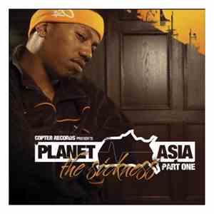 Planet Asia - The Sickness Part One download flac mp3