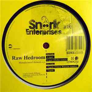 Raw Hedroom - Manufactured Animals E.P. download flac mp3