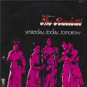Ray Charles Presents The Raeletts - Yesterday...Today...Tomorrow download flac mp3
