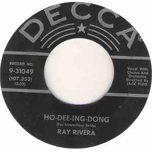 Ray Rivera - Ho-Dee-Ing-Dong / Let Me Kiss You Goodnight download flac mp3