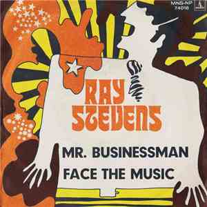 Ray Stevens - Mr. Businessman / Face The Music download flac mp3