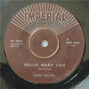 Ricky Nelson  - Hello Mary Lou download flac mp3