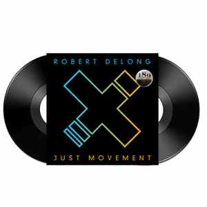 Robert DeLong - Just Movement download flac mp3