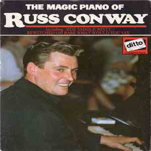 Russ Conway - The Magic Piano Of Russ Conway download flac mp3