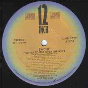 Saché - Help Me To Get Over The Hurt download flac mp3