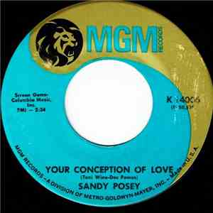Sandy Posey - Your Conception Of Love / All Hung Up In Your Green Eyes download flac mp3