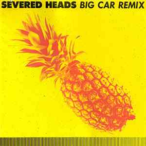 Severed Heads - Big Car (Remix) download flac mp3