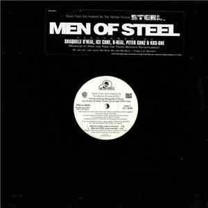 Shaquille O'Neal, Ice Cube, B-Real, Peter Gunz, KRS-One - Men Of Steel download flac mp3