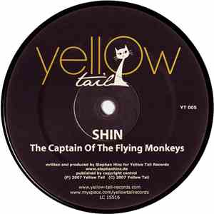 Shin  - The Captain Of The Flying Monkeys download flac mp3