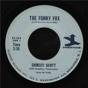 Shirley Scott With Stanley Turrentine - The Funky Fox download flac mp3