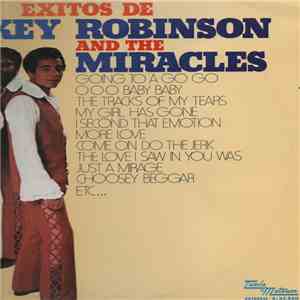 Smokey Robinson And The Miracles - Exitos De Smokey Robinson And The Miracles download flac mp3